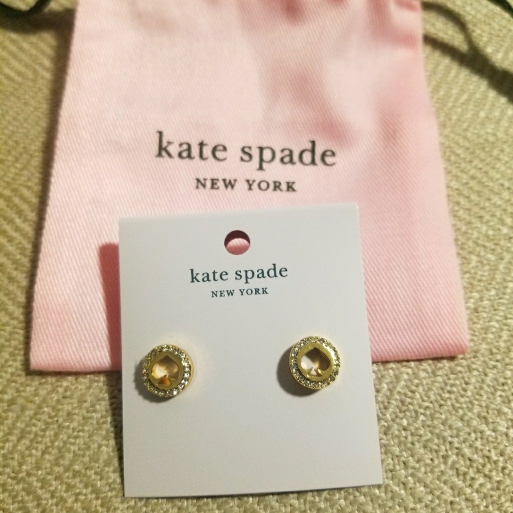 Kate Spade Earrings